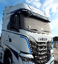 7515 - Volet thermique YZOTRUCK - IVECO S-WAY