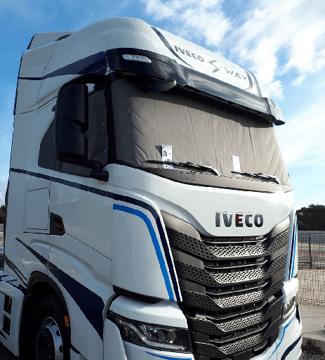 [7515] 7515 - Volet thermique YZOTRUCK - IVECO S-WAY